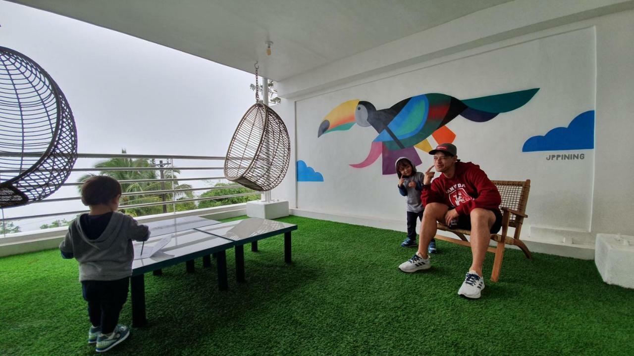 Bed and Breakfast The Nest, Tagaytay Tagaytay City Exteriér fotografie